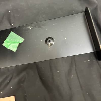 BOSS RAD-50 Rack Mount Adapter 1U Half Rack Audio Equipment Tested image 4
