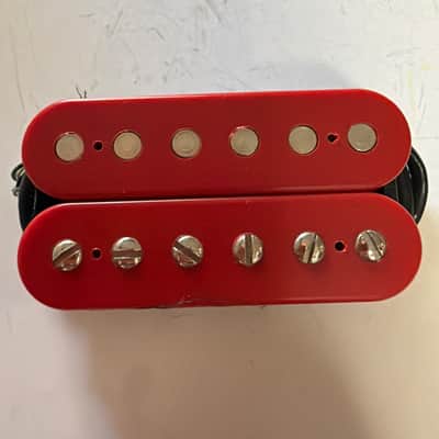DiMarzio Dp193RD 2000 - Red image 1