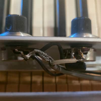 VINTAGE 1976 FENDER RHODES MARK 1 STAGE 73 ELECTRIC KEYBOARD image 15