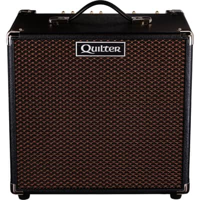 Quilter Aviator Cub UK Guitar Combo Amplifier (50 Watts, 1x12"), Original Finish image 1