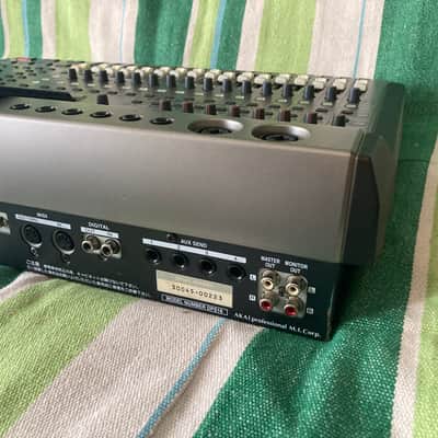 RARE - AKAI DPS16 Multitrack Recorder - EB-4M Effects Board - 250GB HDD - OS version 3.02 imagen 7