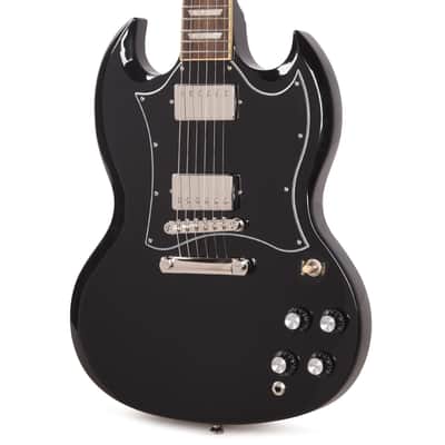Immagine Epiphone SG Standard Ebony - 2