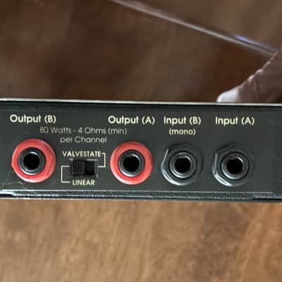 Marshall 8008 Valvestate image 3