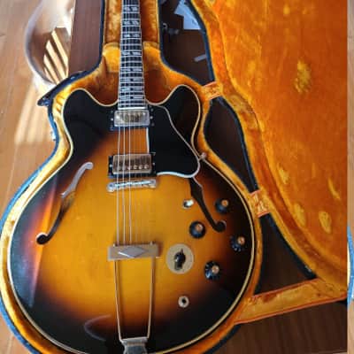 Gibson ES345TD 1967 - Sunburst image 5