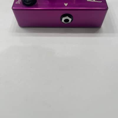 Suhr Riot Distortion Original V1 High Gain True Bypass Guitar Effect Pedal image 3