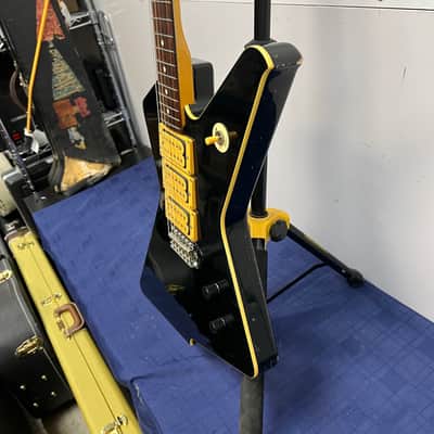 Vintage Ibanez X Series Destroyer Electric Guitar Made in Japan 1984 with Case DT155 image 13