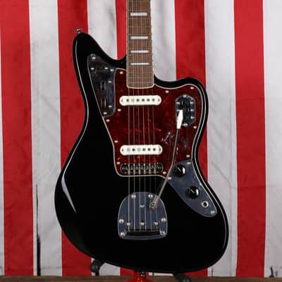 Squier Classic Vibe '70s Jaguar - Black image 1