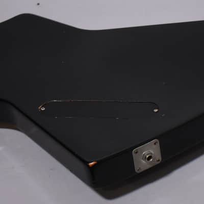 1991 Gibson Explorer Ebony w/OHSC image 12