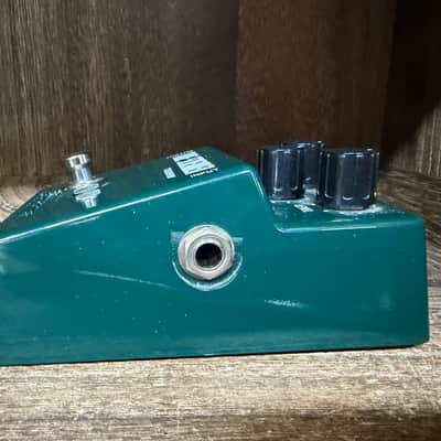 Ibanez TS808HW Hand-Wired Tube Screamer 2009 - 2024 - Green image 2