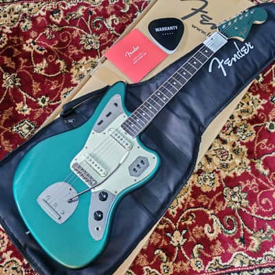 Psychederhythm Psychomaster 2024 - Burn Green Black Metallic Burst