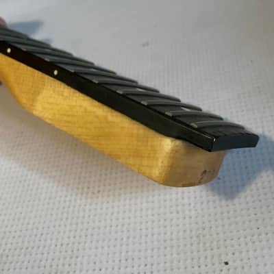 1989-91 Charvel Deluxe 275 Deluxe Series Toothpaste Logo RW Guitar Neck Floyd Ready #2 image 23