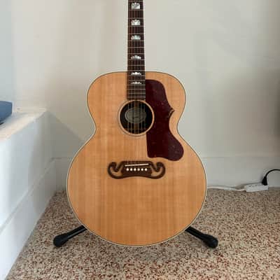 Gibson SJ-200 Studio Rosewood 2020 - 2022 - Antique Natural image 2