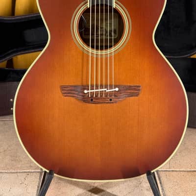 Takamine TF430SS singer songwriter 2008 image 5