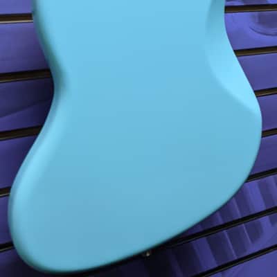 Fender Player II Jazzmaster 2024 - Present - Aquatone Blue image 8