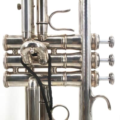 XO 1602RS-R Professional Silver Plated Trumpet image 5