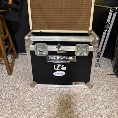 Mesa Boogie Mark 2b 1981-2 - Cream image 1