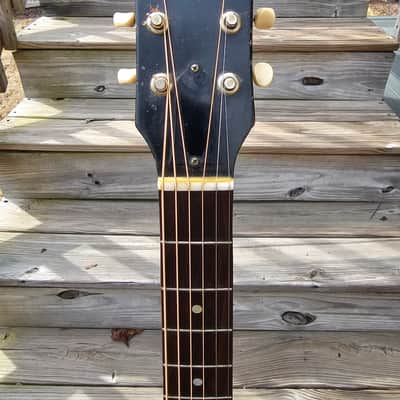 1950 Gibson J45 Acoustic Guitar image 8