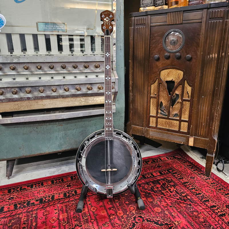 2007 Gold Tone PS-250 Plectrum Banjo image 1