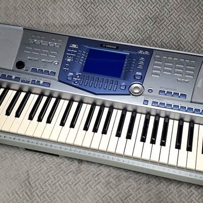 Yamaha PSR-1100 ✓ 61-Key Arranger Workstation ´99s-2000s -Silver