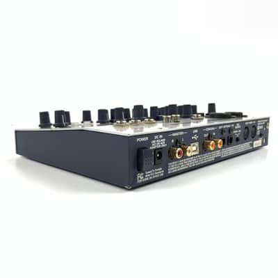 Edirol UA-700 usb audio interface  Silver From Japan image 6