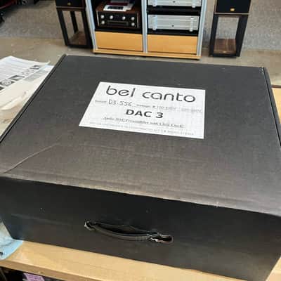 Bel Canto DAC 3 image 8