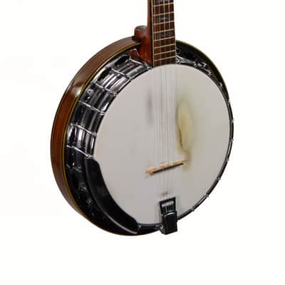 Ventura Professional 5 String Banjo w/ HSC – Used image 7