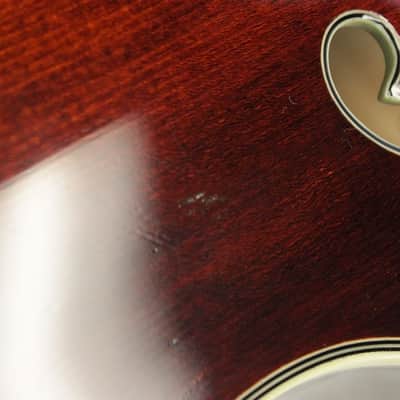Eastman T145SM Thinline Electric, Spruce/Maple, Kent Armstrong Pup, OHSC! #26152 image 9
