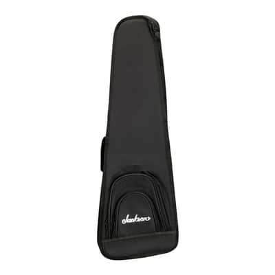 Jackson Polyester Made and Nylon Lining Interior Minion Concert Bass Gig Bag (Black) image 1
