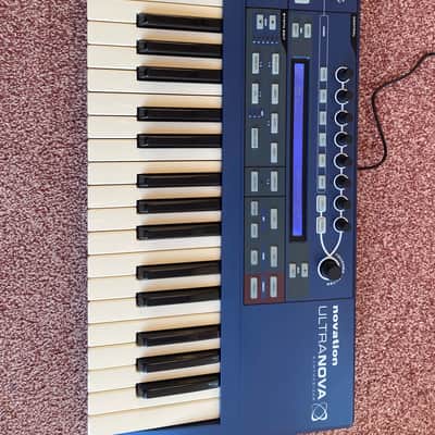 Novation UltraNova 37-Key 20-Voice Synthesizer | Reverb UK