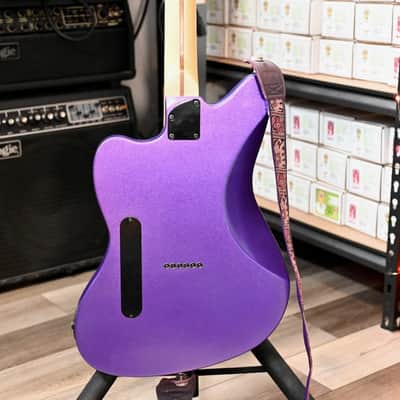 Fender Jim Root Artist Series Signature Jazzmaster 2014 - Present - Flat Black image 4