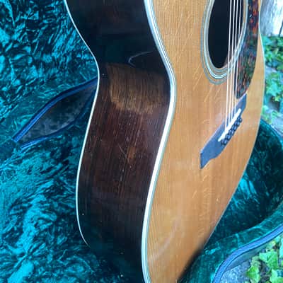 Martin 000-28 1959 vintage Brazilian rosewood image 19