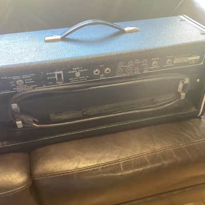 Traynor YRM-1 Reverb Master 1976 - Black image 2