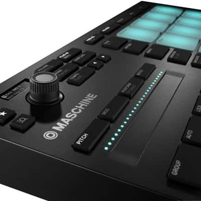 Native Instruments Maschine Mikro Mk3 Drum Controller image 3