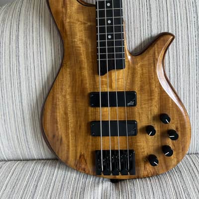Drake Custom Bass - 4 string - Model 4, 33 inch scale - 2020 image 2