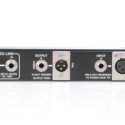 EMPIRICAL LABS EL8 Distressor Compressor "Dodds Mod" Owned by Jerry Finn #27245 image 9