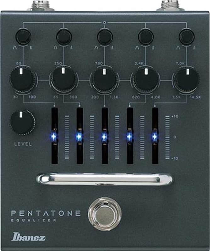 Ibanez Pentatone Equalizer | Reverb