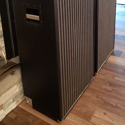 Kustom/Kasino B200  Bass Amp plus B200 module 1973 image 3