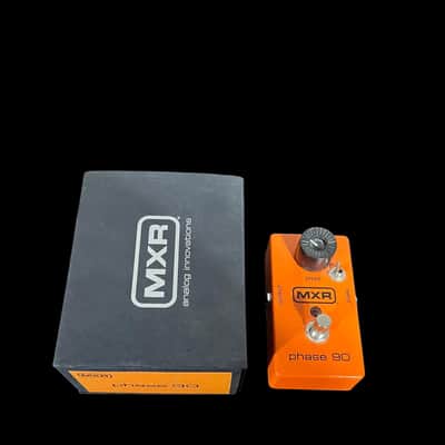 MXR MX-101 Script Phase 90 (with Stewmac Mod)-x12509 image 1