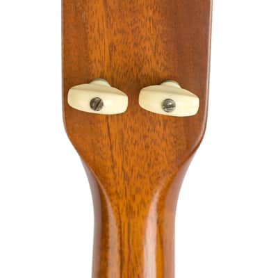 1960s Harmony Baritone Ukulele Natural #NSN image 6
