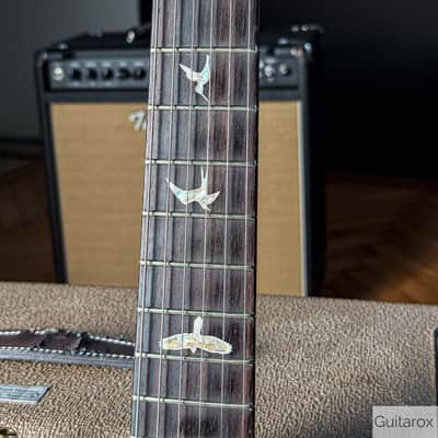 Immagine 2014 PRS Custom 24 Violet Burst - 12