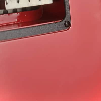New Old Stock - Upgraded 2011 Charvel SoCal Pro-Mod – Ferrari Red, MADE IN JAPAN (Chushin Factory) image 11