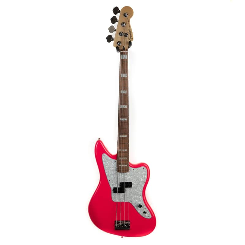 Fender Mark Hoppus Signature Jaguar Bass (2023) image 1