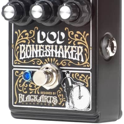 DOD Boneshaker Signature Designer Distortion Pedal. New with Full Warranty! image 6