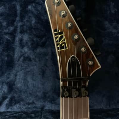 ESP USA M-II 2020 Koa image 4