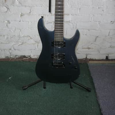 Aquatic Blue Fender Showmaster image 5