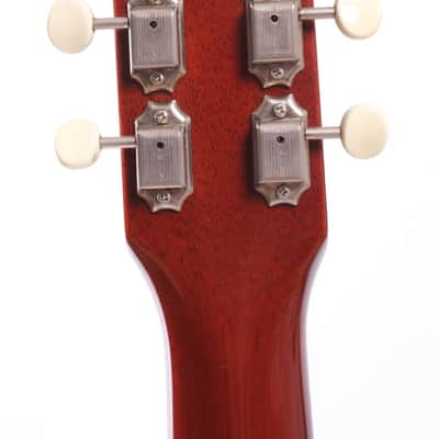 2005 Edwards by ESP Melody Maker Double sunburst image 10
