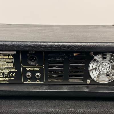 Ashdown Spyder 330 Bass Amplifier image 2