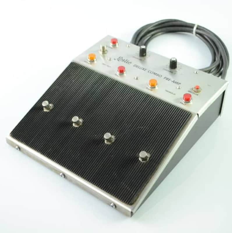 Leslie Deluxe Combo Pre-Amp image 1
