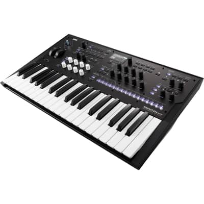 Korg Wavestate Mk II 37-Key Wave Sequencing Synthesizer CABLE KIT image 6