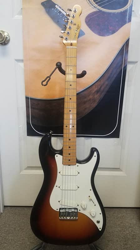 Squier Bullet Made in Japan image 1